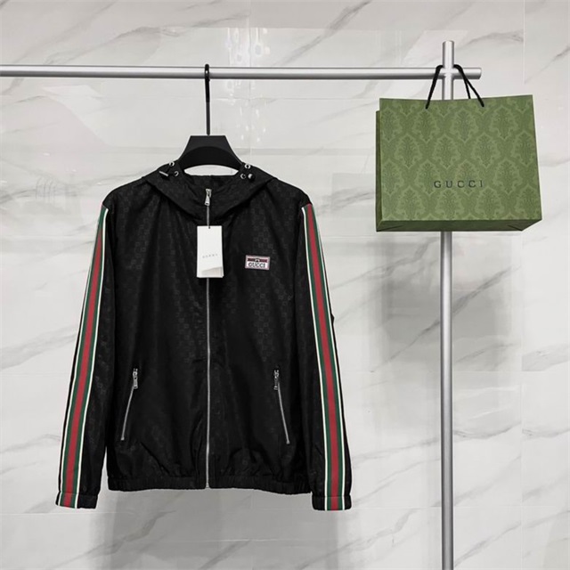 Gucci Jacket m-3xl-040